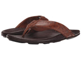 Olukai Hiapo  Mens  | ODESSYGREY_SAHARA