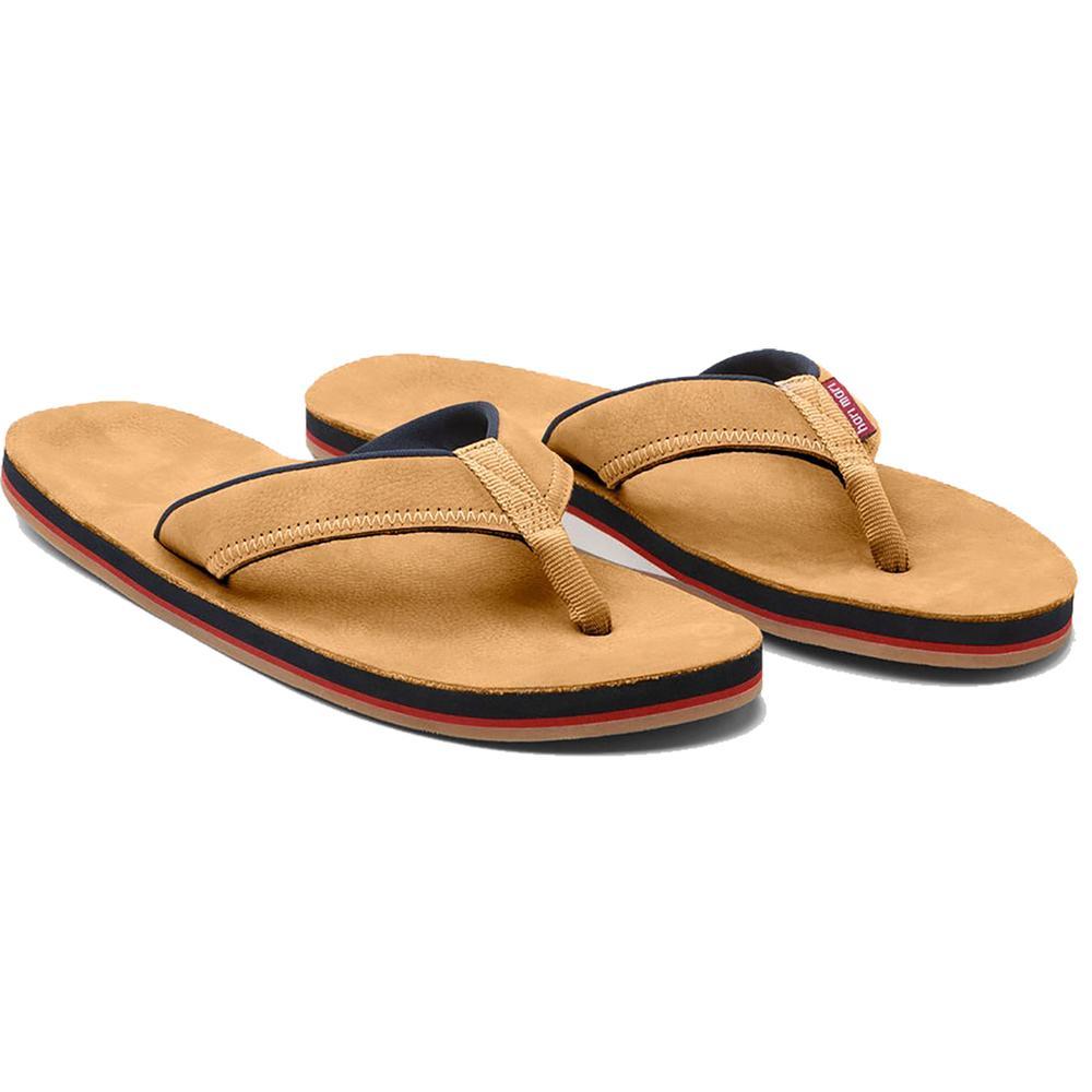 Hari Mari Pier Flip Flops - Men's  | Tan
