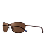Revo Descend N Polarized Sunglasses - Men's  | Crystal Brown Terra