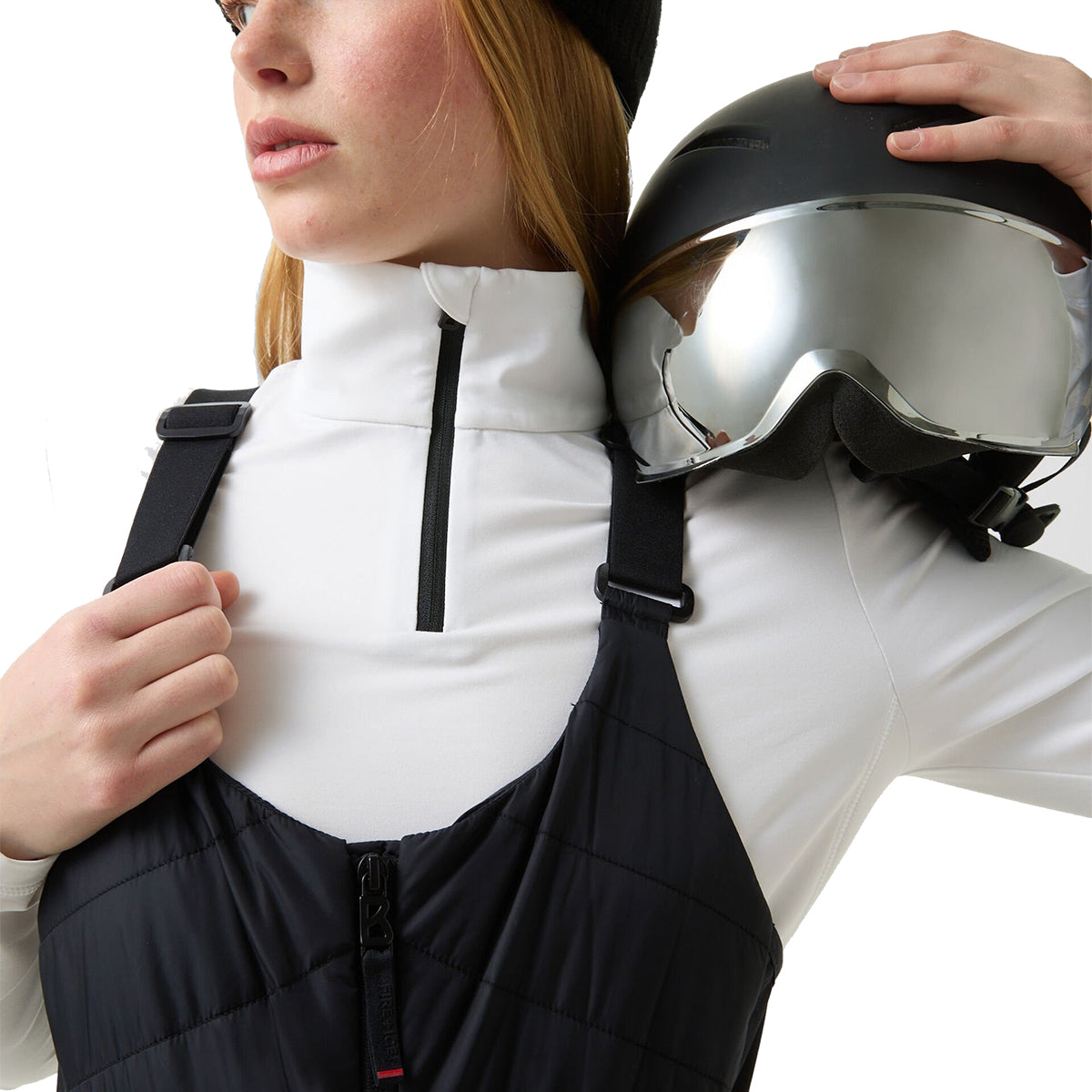 Bogner Fire + Ice Ivie Bib - Women's | Black