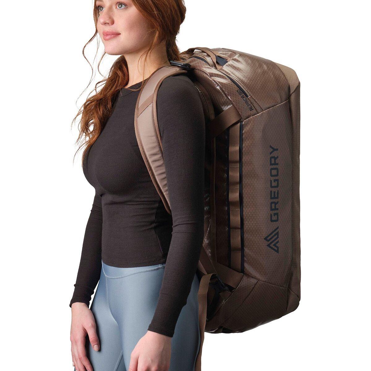 Gregory Alpaca 60L Duffel Bag  | Fir Green