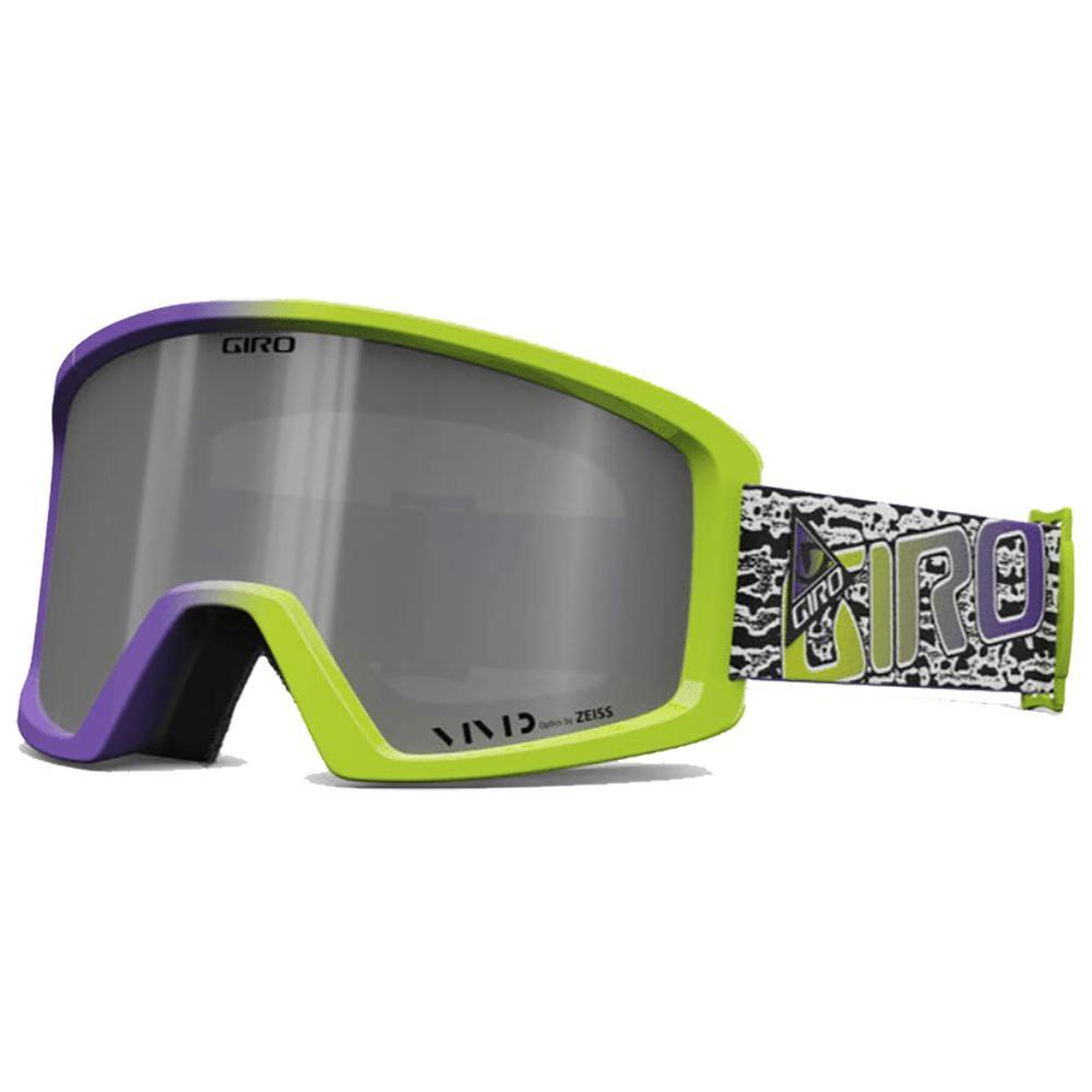 Giro Blok Goggles  | Grey Green