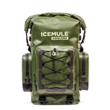 Icemule Boss Soft Cooler 30L  | Army Green