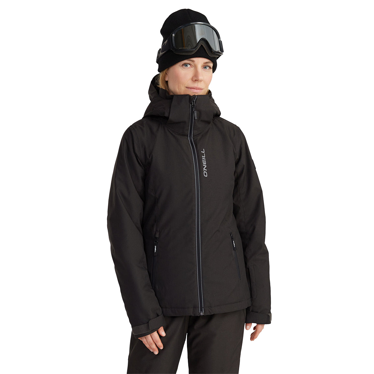 O'Neill Stuvite Snow Jacket - Women's  | Raven