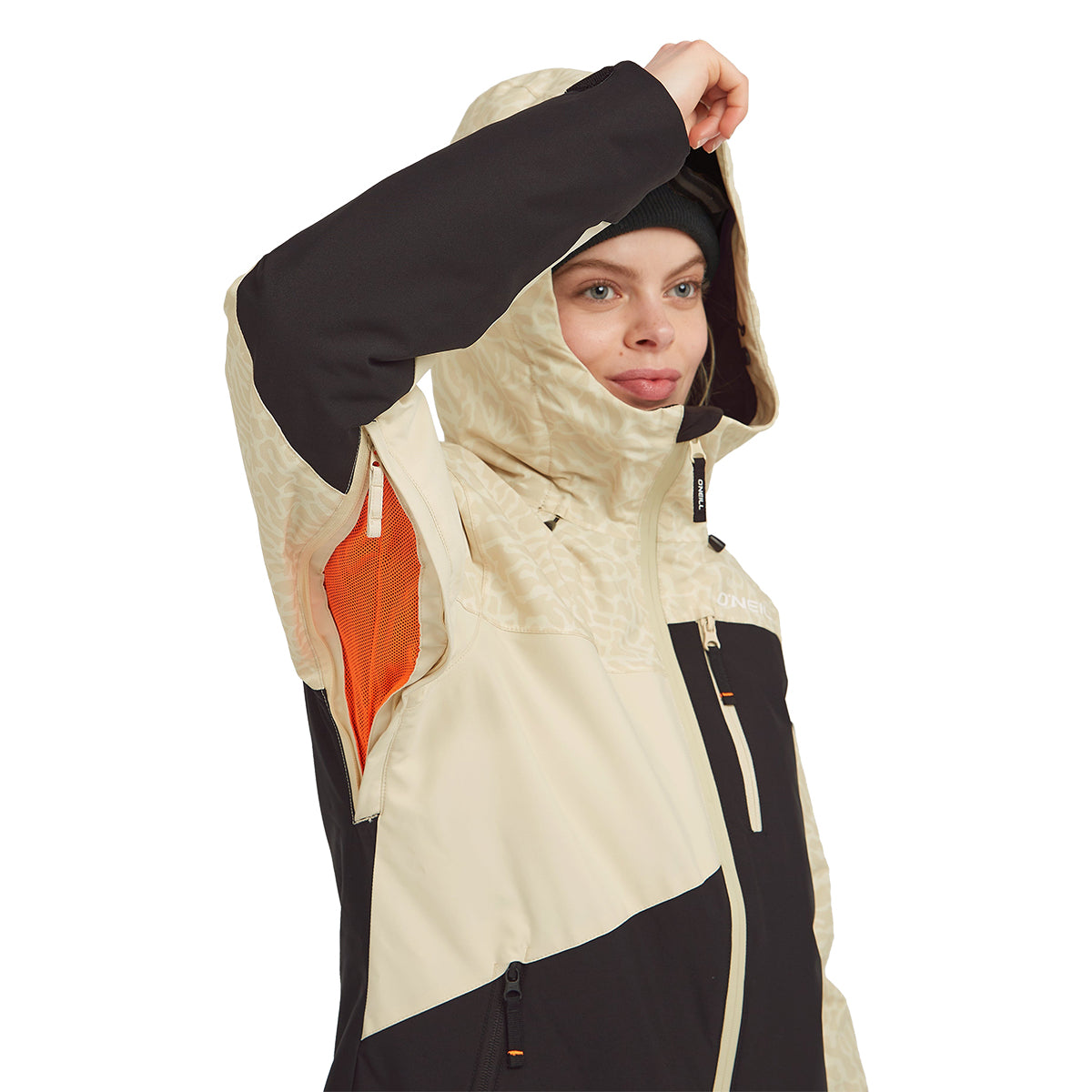 O'Neill FWC Cruz Triple Jacket - Women's | Macaron Animalica