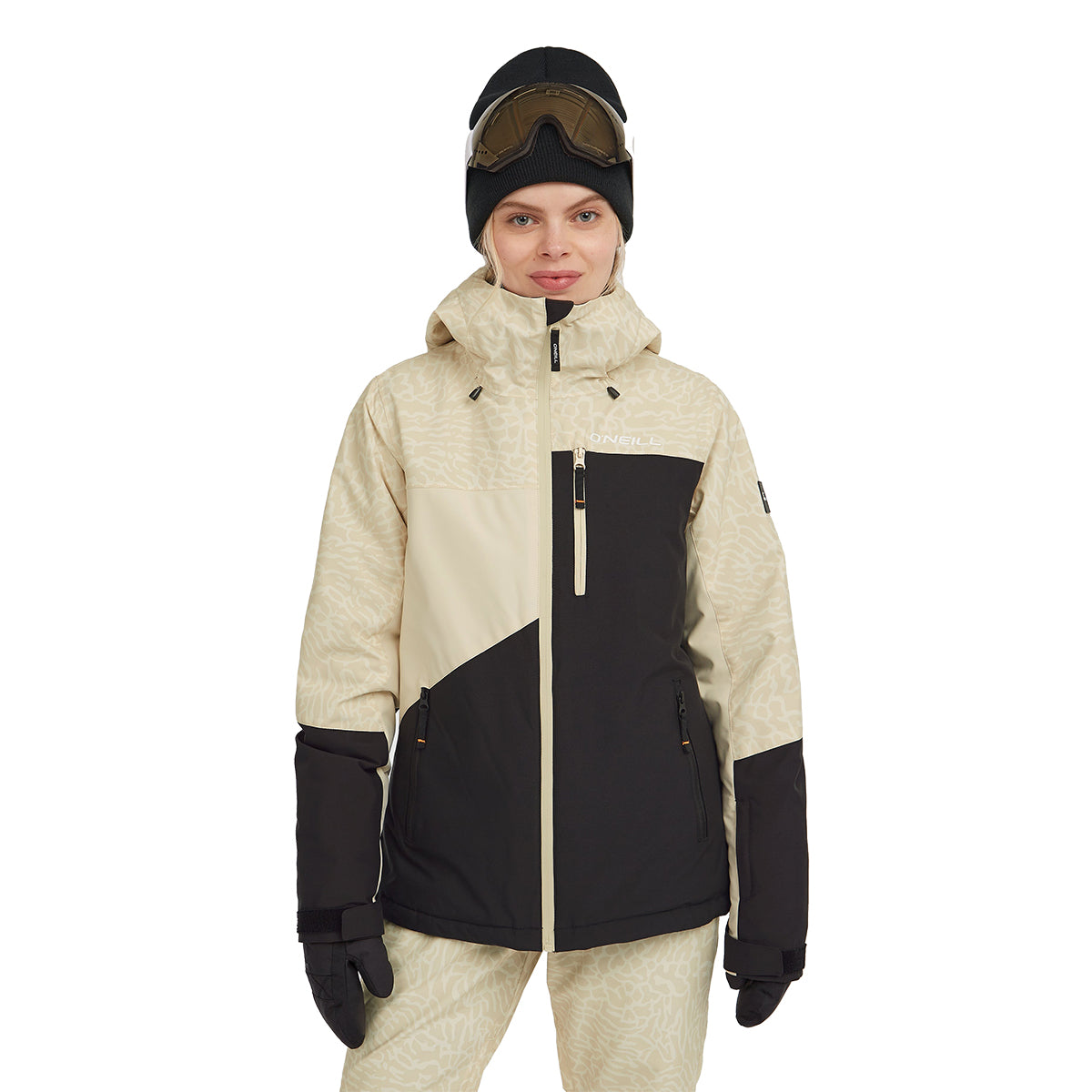 O'Neill FWC Cruz Triple Jacket - Women's | Macaron Animalica