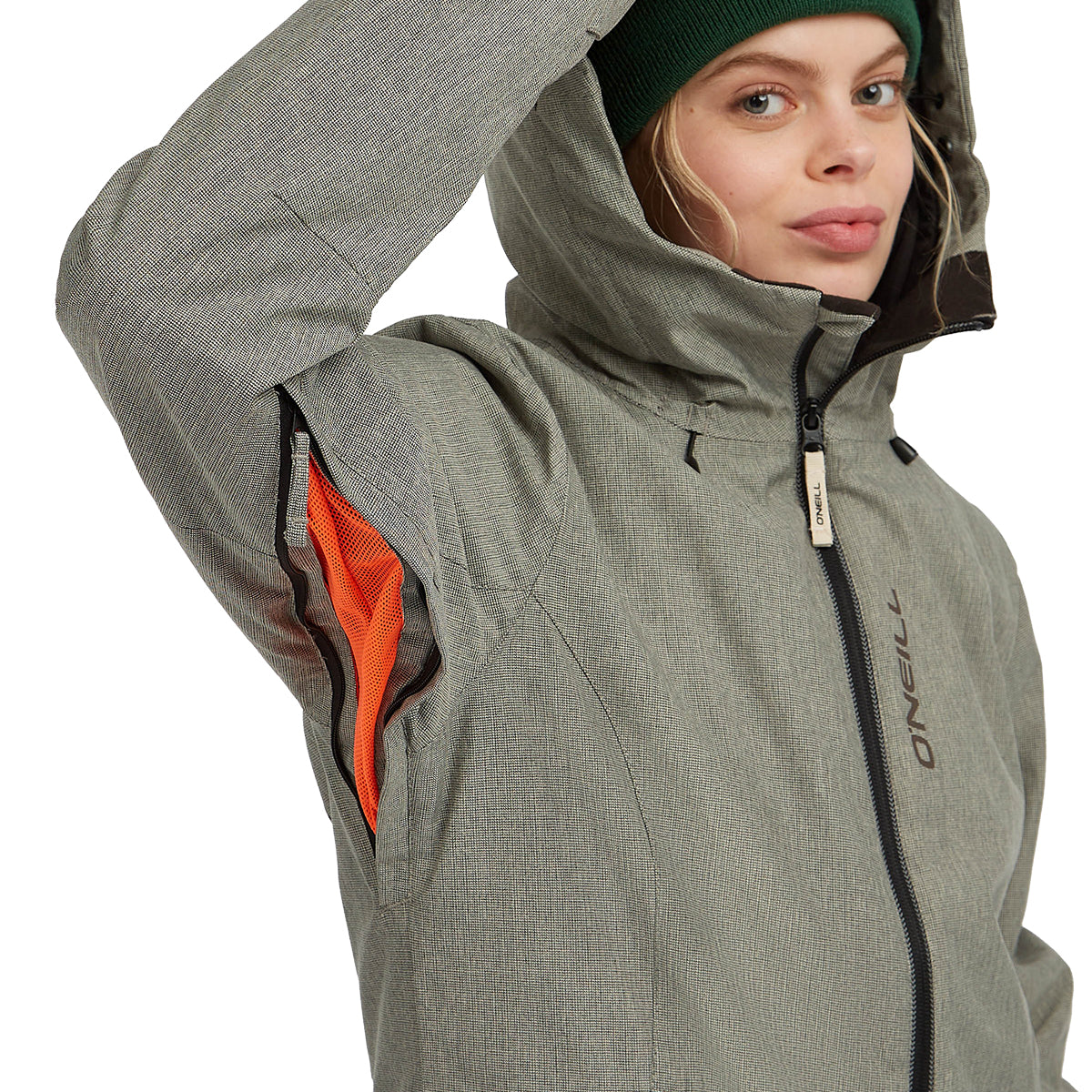 O'Neill Cruz Melange Jacket - Women's | Macaron