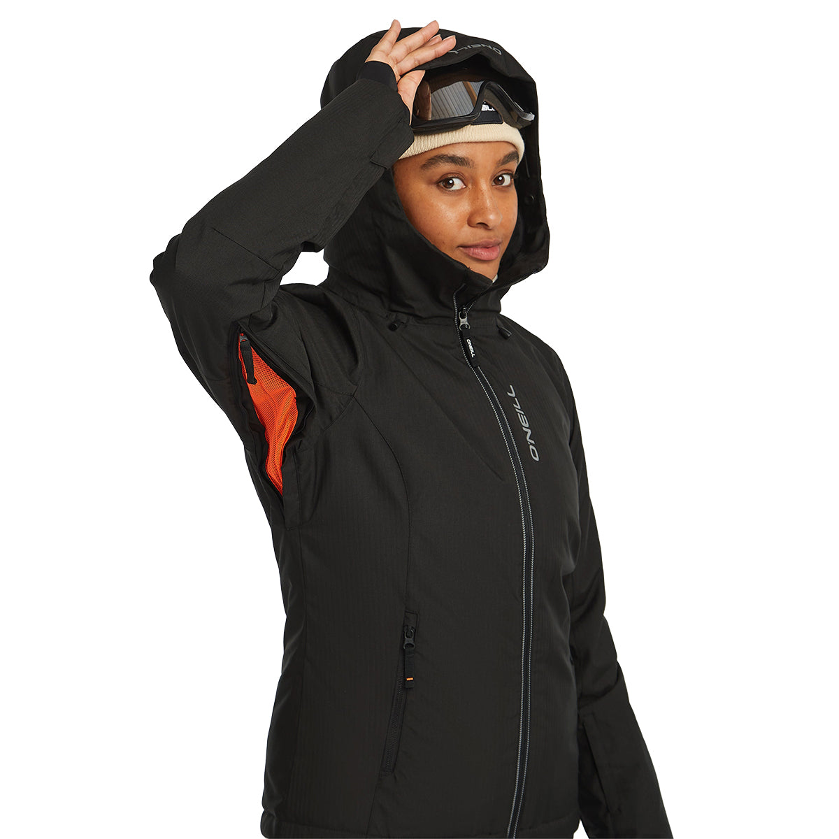 O'Neill Cruz Melange Jacket - Women's | Raven