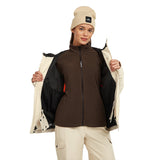 O'Neill FWC Cruz Jacket - Women's| Macaron