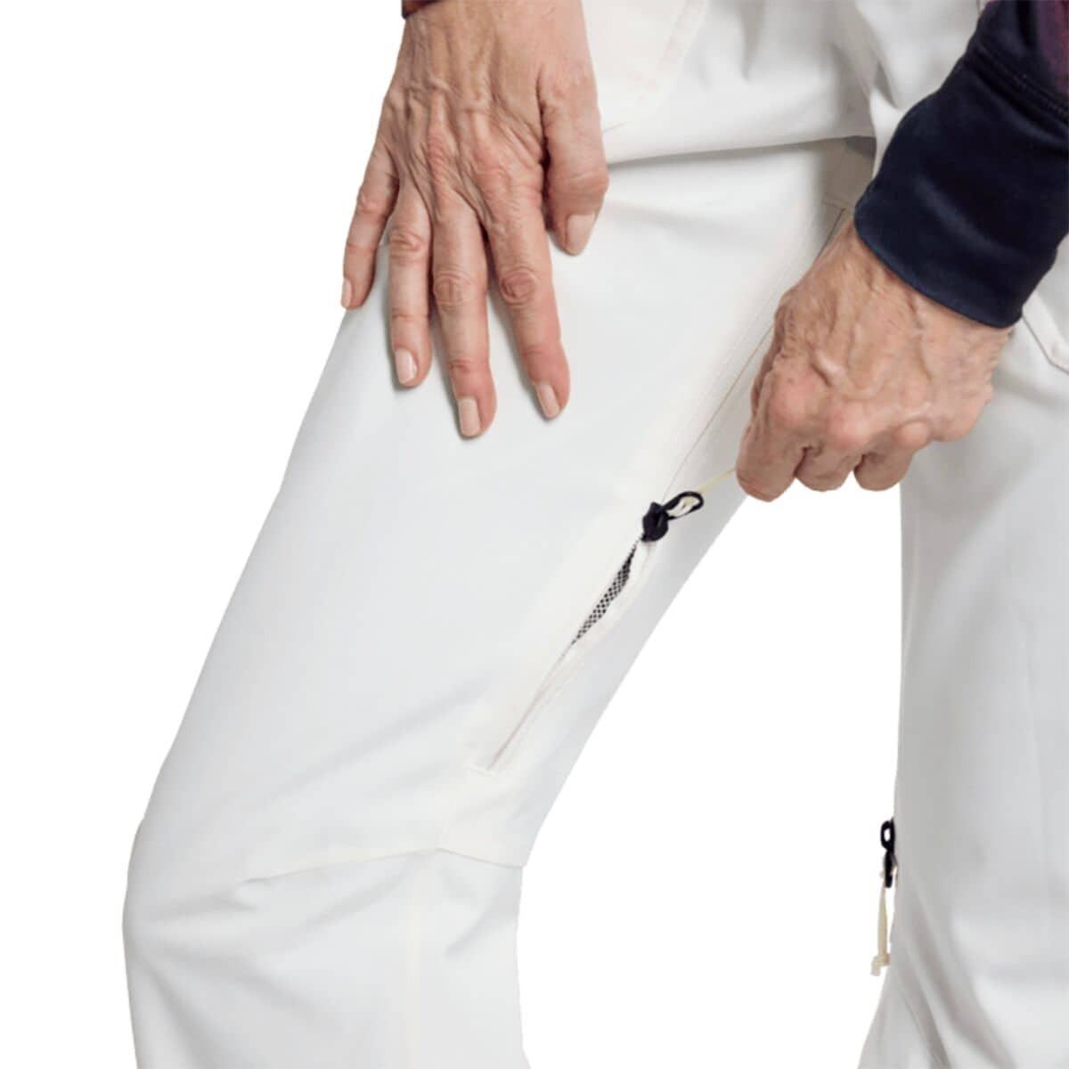 Burton Vida Pant - Women's  | Stout White