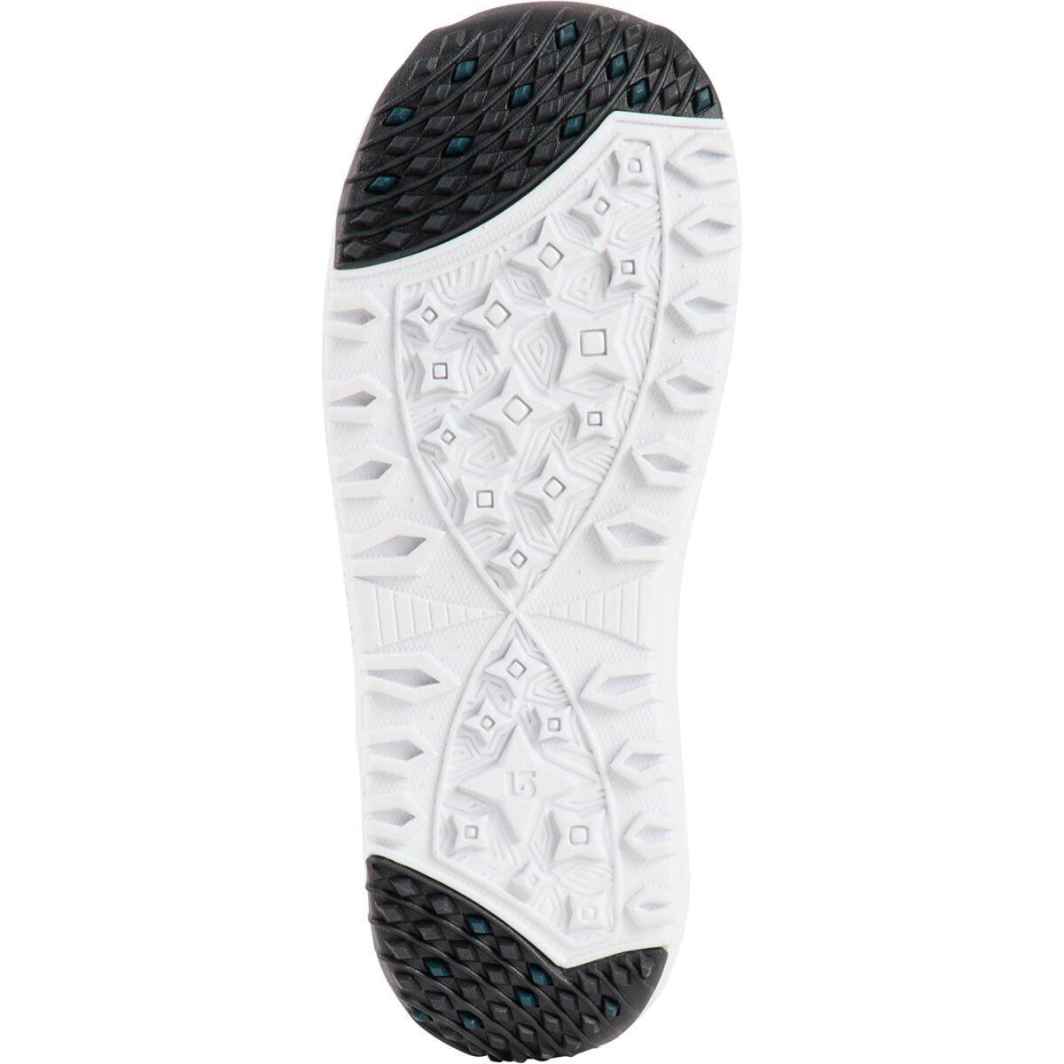 Burton Limelight BOA Snowboard Boot - Women's  | Gray Cloud