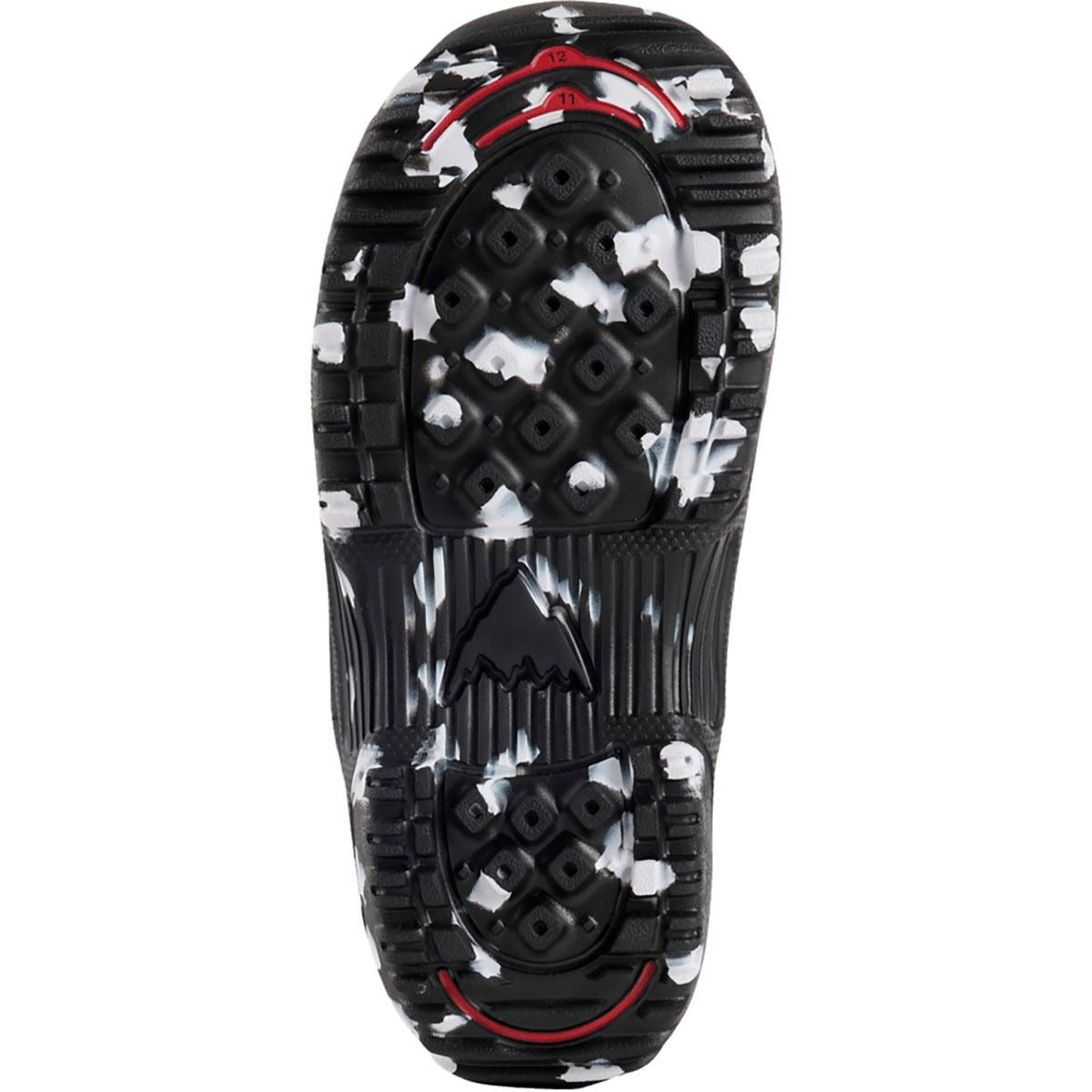 Burton Mini Grom Snowboard Boot - 2026 - Kids' | Black