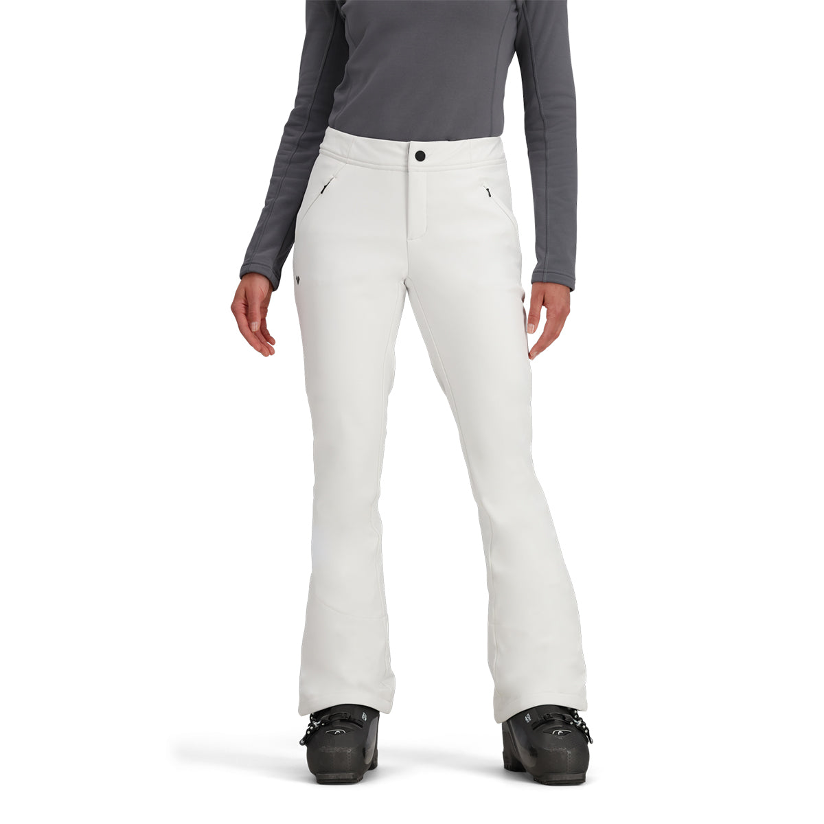 Obermeyer Hillary Stretch Pant - Women's  | White