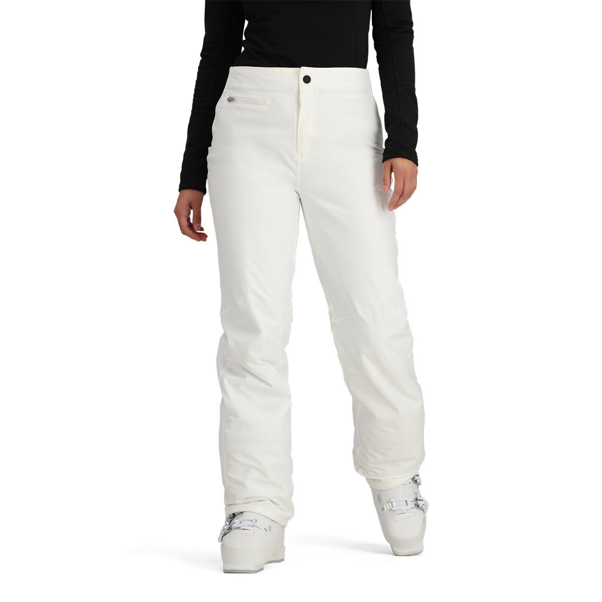 Obermeyer Sugarbush Stretch Pant - Women's  | White