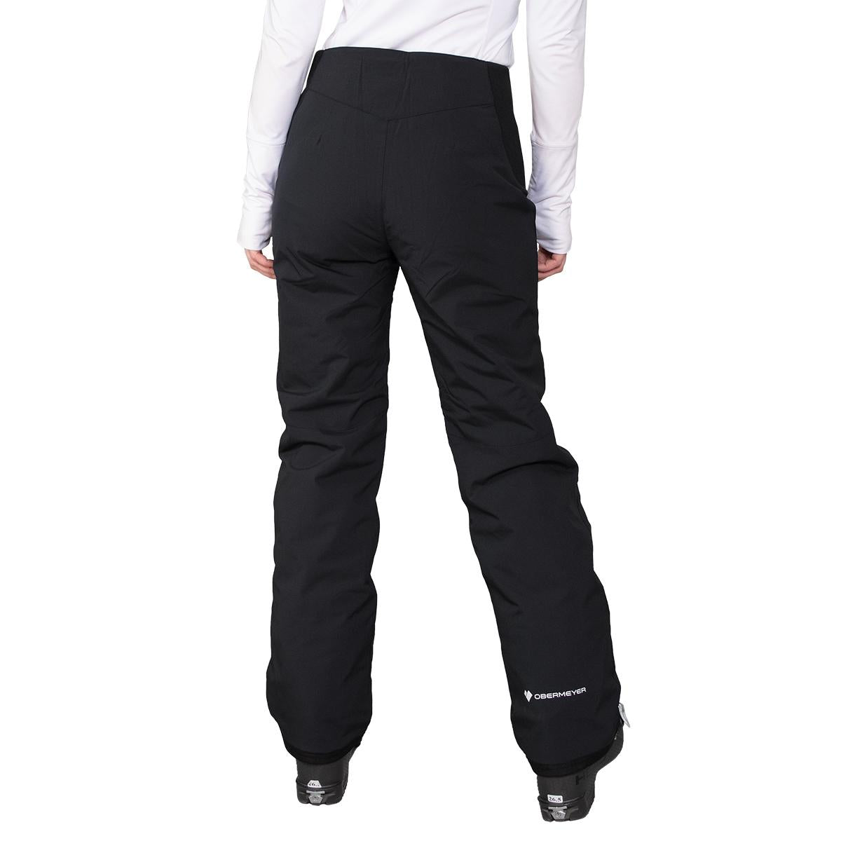Obermeyer Sugarbush Stretch Pant - Women's  | Black