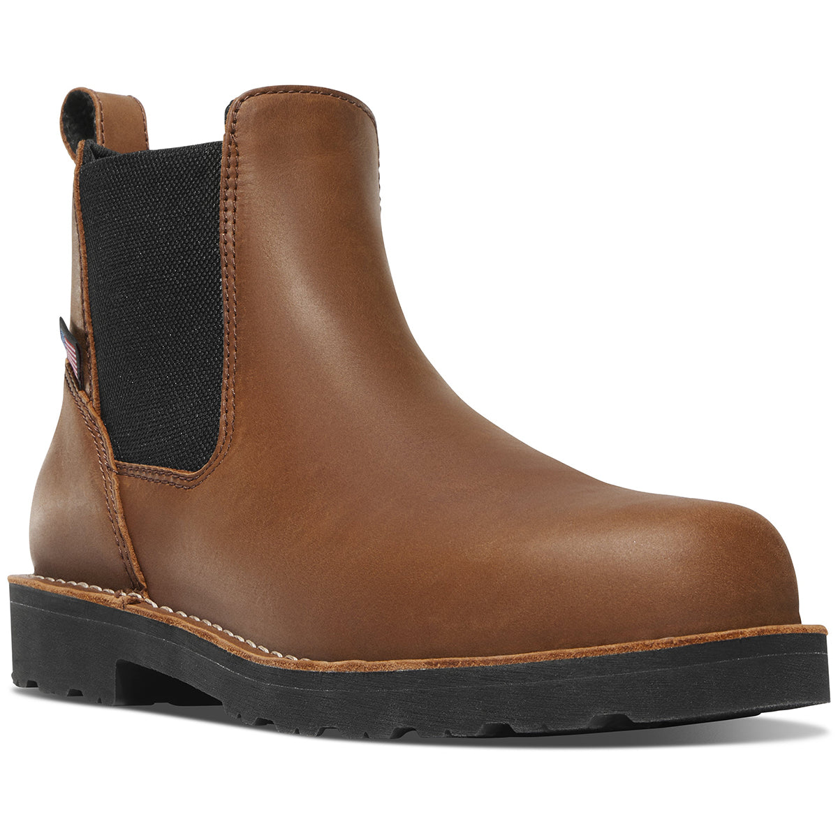 Danner Bull Run Chelsea 6in Boot - Men's | Tobacco