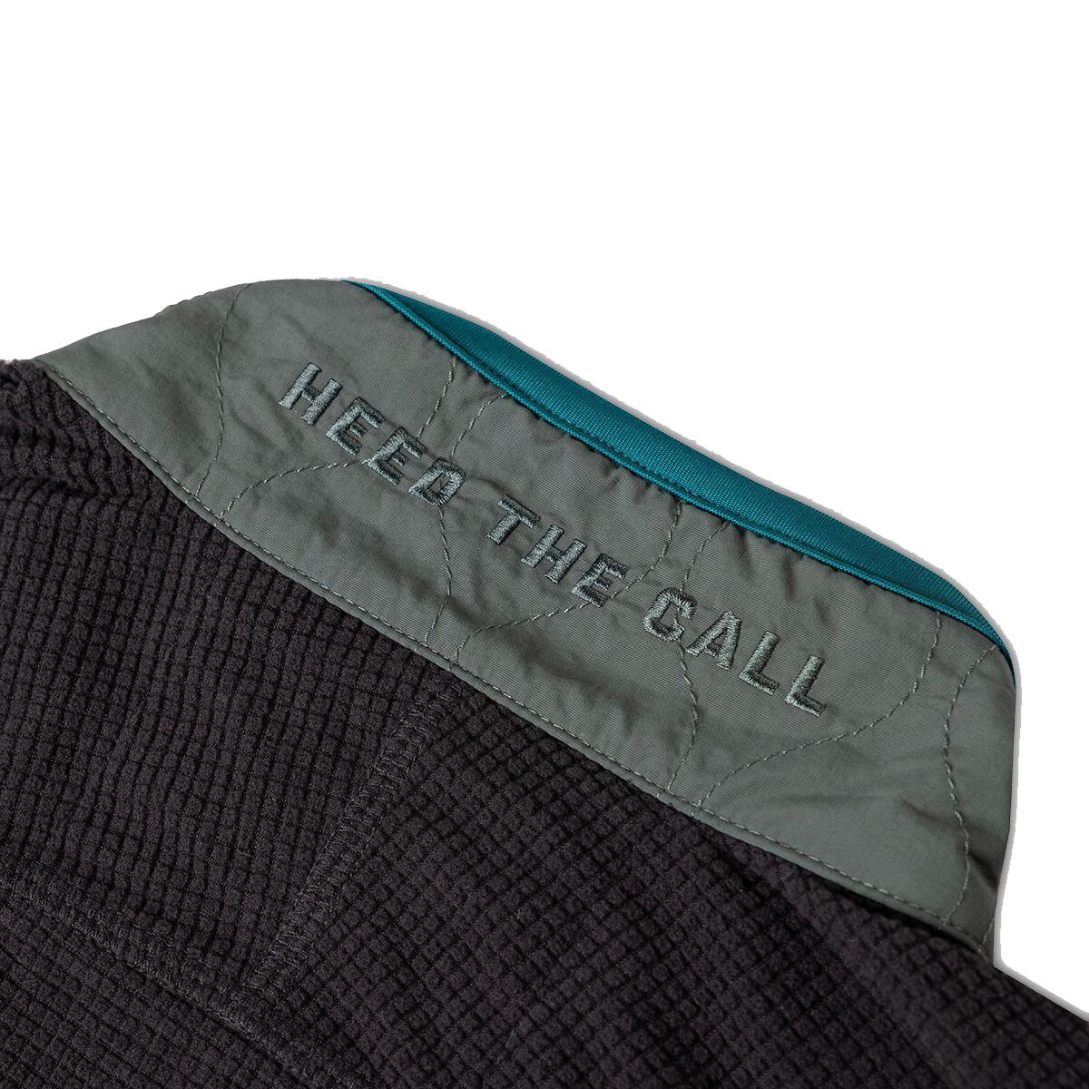 Howler Brothers Talisman Fleece Jacket - Men's  | Adobe