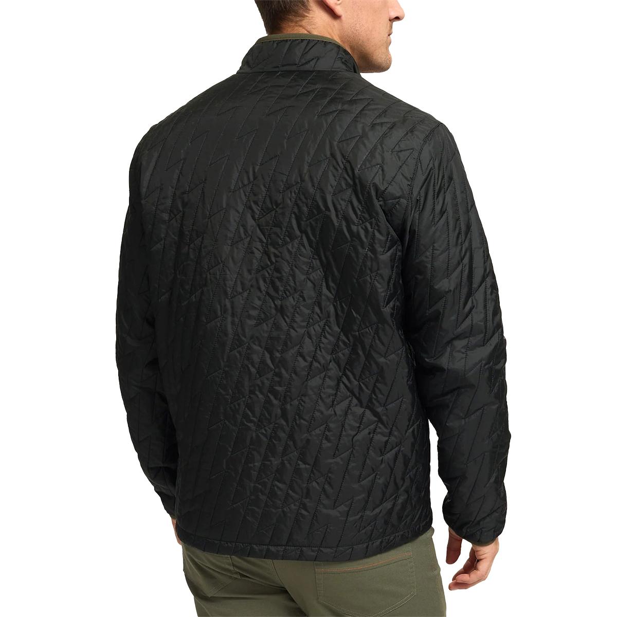 Howler Brothers Voltage Quilted Jacket - Men's  | Black