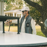 Howler Brothers Free Range Fleece Vest - Men's  | Adobe