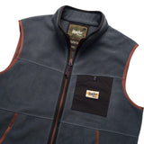 Howler Brothers Free Range Fleece Vest - Men's  | Adobe