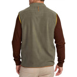 Howler Brothers Free Range Fleece Vest - Men's | Oregano