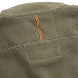 Howler Brothers Free Range Fleece Vest - Men's | Oregano