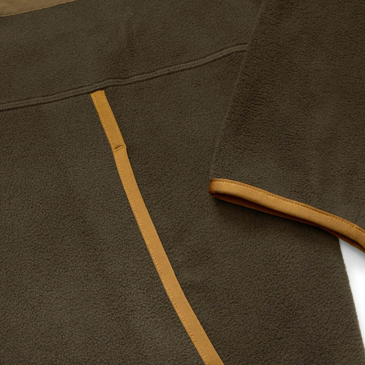 Howler Brothers Free Range Fleece Pullover - Men's | Army