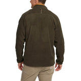 Howler Brothers Free Range Fleece Pullover - Men's | Army