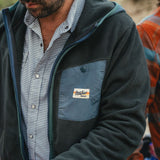 Howler Brothers Free Range Hooded Jacket - Men's | Antique Black