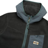 Howler Brothers Free Range Hooded Jacket - Men's | Antique Black