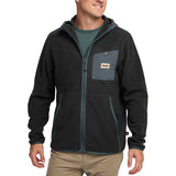 Howler Brothers Free Range Hooded Jacket - Men's | Antique Black