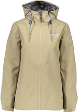 Obermeyer No 4 Shell Jacket - Women's  | Sand Storm