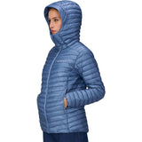Trollveggen Superlight Down800 Hooded Jacket - Women's | Infinity