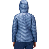 Trollveggen Superlight Down800 Hooded Jacket - Women's | Infinity