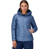 Trollveggen Superlight Down800 Hooded Jacket - Women's | Infinity