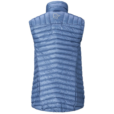 Norrona Trollveggen Superlight Down800 Vest - Women's | Infinity