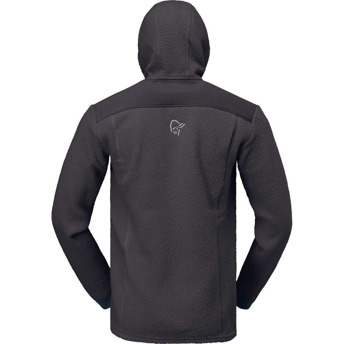 Norrona Trollveggen Warm3 Zip Hooded Jacket - Men's | Phantom