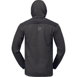 Norrona Trollveggen Warm3 Zip Hooded Jacket - Men's | Phantom