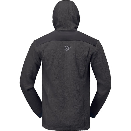 Norrona Trollveggen Warm3 Zip Hooded Jacket - Men's | Phantom