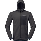Norrona Trollveggen Warm3 Zip Hooded Jacket - Men's | Phantom