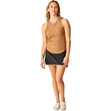 Carve Lyra Rib Tank Top - Women's | Rum