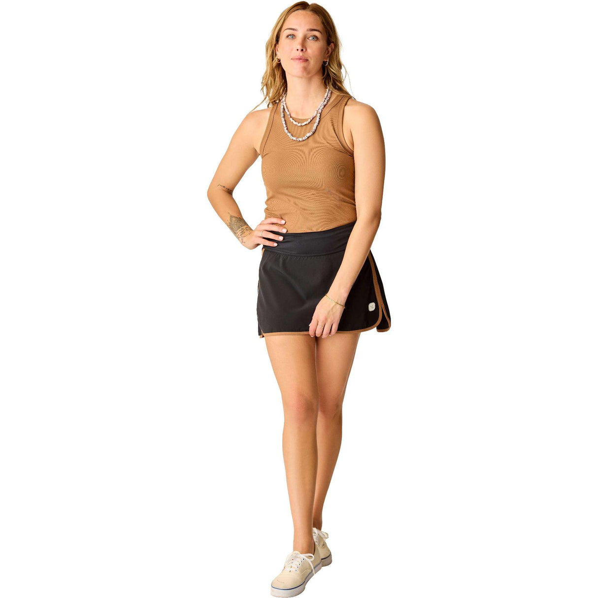 Carve Lyra Rib Tank Top - Women's | Rum