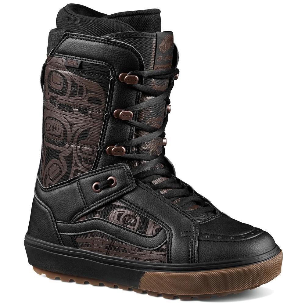 Vans Hi-Standard OG Snowboard Boot - Men's  | (James Johnson) Black/Copper