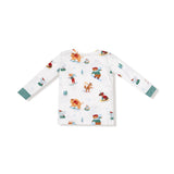Angel Dear Loungewear Set - Toddler  | Winter Animal Sports