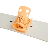 Burton Step On Re:Flex Snowboard Binding - Men's  | Orange Cream