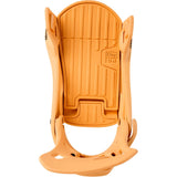 Burton Step On Re:Flex Snowboard Binding - Men's  | Orange Cream