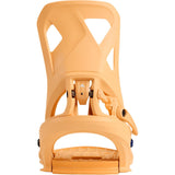 Burton Step On Re:Flex Snowboard Binding - Men's  | Orange Cream