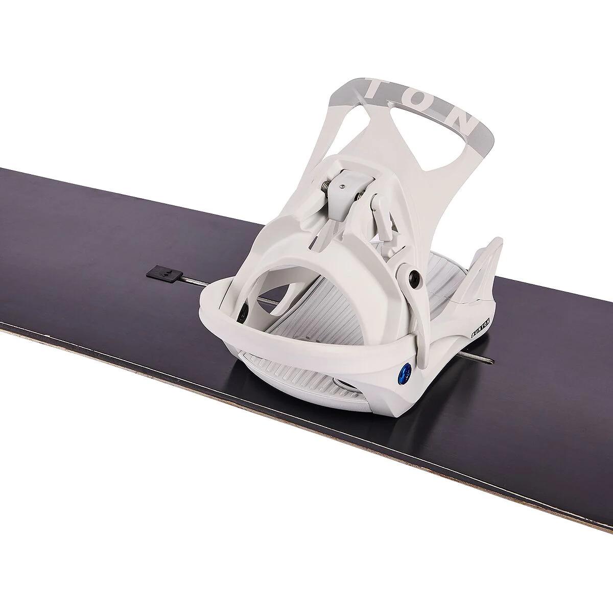 Burton Step On Re:Flex Snowboard Binding - Women's  | Deep Emerald/White