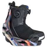 Burton Step On Re:Flex Snowboard Binding - Women's  | Floral Blur