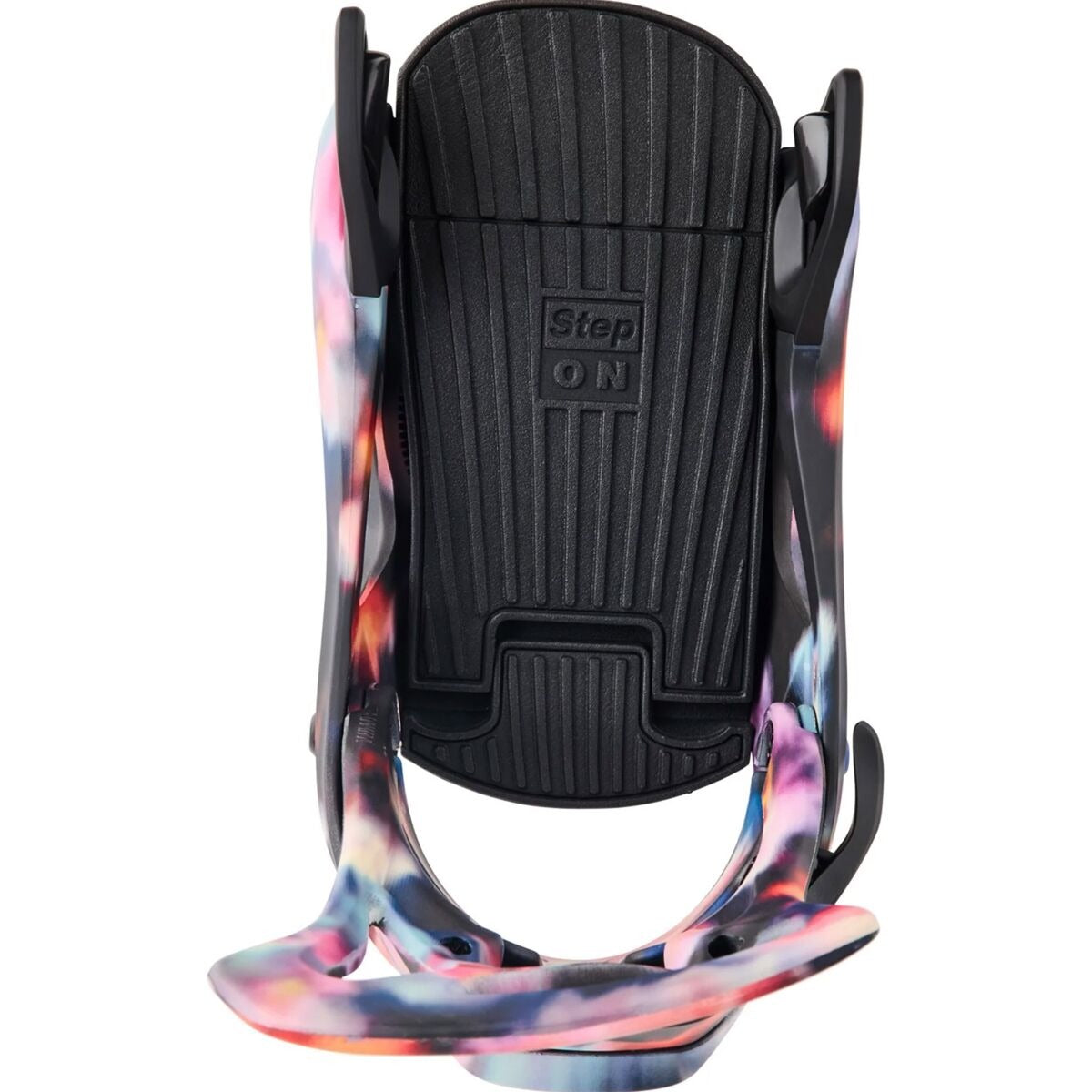 Burton Step On Re:Flex Snowboard Binding - Women's  | Floral Blur